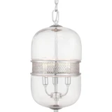 Cayce 3 Light Small Pendant by Progress - P500156