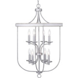 Gulliver 8 Light Large Pendant by Progress - P500158