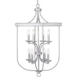 Gulliver 8 Light Large Pendant by Progress - P500158