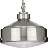 Loftin 1 Light Medium Pendant by Progress - P500170