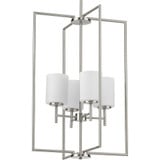 Replay 4 Light Large Pendant by Progress - P500206