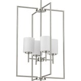 Replay 4 Light Large Pendant by Progress - P500206
