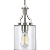 Lassiter 1 Light Small Pendant by Progress - P500208
