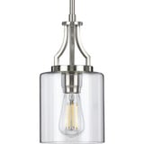 Lassiter 1 Light Small Pendant by Progress - P500208