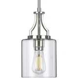 Lassiter 1 Light Small Pendant by Progress - P500208