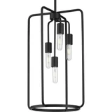 Bonn 4 Light Medium Pendant by Progress - P500224