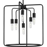 Bonn 6 Light Large Pendant by Progress - P500225
