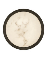 Cava 32W LED Small Flush Mount 12.75 Inch Wide by Fredrick Ramond  - FR31011