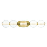 Atomo 1 LED Light Vanity Light by Eurofase - 47258