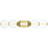 Atomo 1 LED Light Vanity Light by Eurofase - 47258