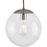 Atwell 1 Light Small Pendant 10 Inch Tall by Progress - P500310