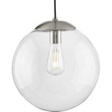 Atwell 1 Light Contemporary Medium Pendant by Progress - P500311