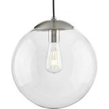 Atwell 1 Light Contemporary Medium Pendant by Progress - P500311