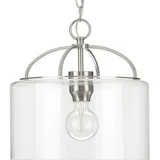 Leyden 1 Light Medium Pendant by Progress - P500316