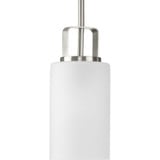 League 1 Light Mini Pendant by Progress - P500341
