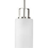 League 1 Light Mini Pendant by Progress - P500341