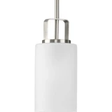 League 1 Light Mini Pendant by Progress - P500341