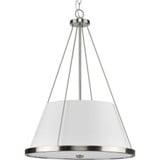 Saffert 3 Light Large Pendant by Progress - P500357