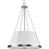 Saffert 3 Light Large Pendant by Progress - P500357