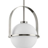 Delayne 1 Light Small Pendant by Progress - P500358