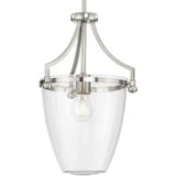 Parkhurst 1 Light Medium Pendant by Progress - P500360