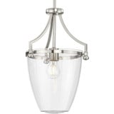 Parkhurst 1 Light Medium Pendant by Progress - P500360
