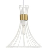 Lorin 1 Light Large Pendant by Progress - P500365