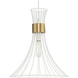 Lorin 1 Light Large Pendant by Progress - P500365