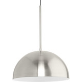 Perimeter 1 Light Medium Pendant by Progress - P500379