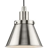 Hinton 1 Light Small Pendant by Progress - P500383