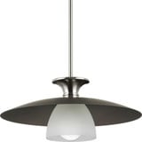 Trimble 1 Light Large Pendant by Progress - P500394