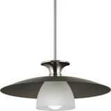 Trimble 1 Light Large Pendant by Progress - P500394