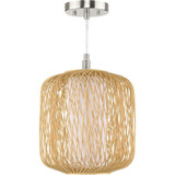 Cordova 1 Light Small Pendant by Progress - P500395