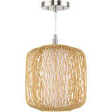 Cordova 1 Light Small Pendant by Progress - P500395