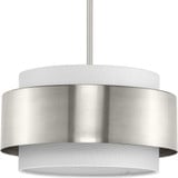 Silva 3 Light Medium Pendant by Progress - P500399