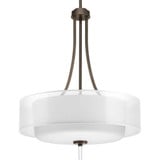 Invite 4 Light Large Pendant by Progress - P5047