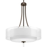 Invite 4 Light Large Pendant by Progress - P5047