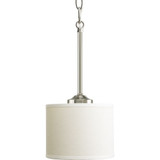 Inspire 1 Light Small Pendant by Progress - P5065