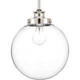 Penn 1 Light Small Pendant by Progress - P5070