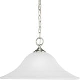 Trinity 1 Light Large Pendant by Progress - P5095