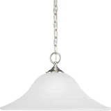 Trinity 1 Light Large Pendant by Progress - P5095