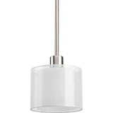 Invite 1 Light Small Pendant by Progress - P5110