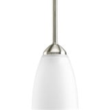 Gather 1 Light Mini Pendant by Progress - P5113
