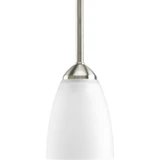 Gather 1 Light Mini Pendant by Progress - P5113