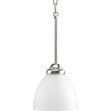 Heart 1 Light Mini Pendant by Progress - P5131