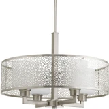 Mingle 4 Light Large Pendant by Progress - P5156