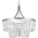Glimmer 5 Light Large Pendant by Progress - P5321
