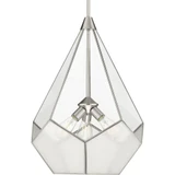 Cinq 3 Light Large Pendant by Progress - P5322