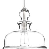 Staunton 1 Light Medium Pendant by Progress - P5332