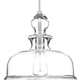 Staunton 1 Light Medium Pendant by Progress - P5332